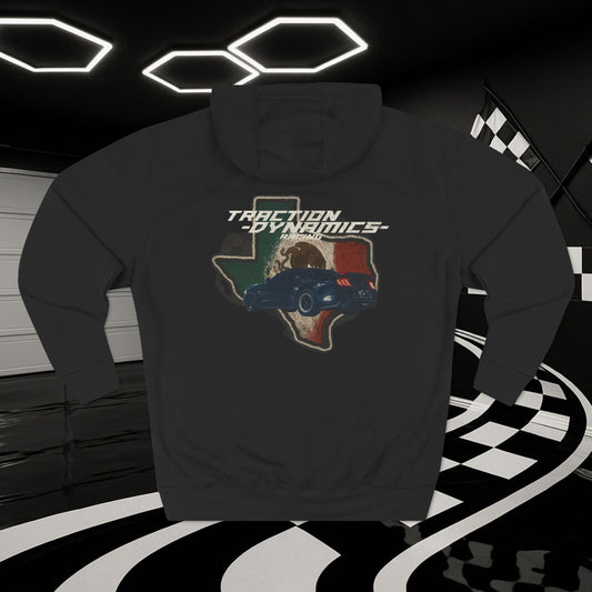 TDR 5ohh Vert- Hoodie