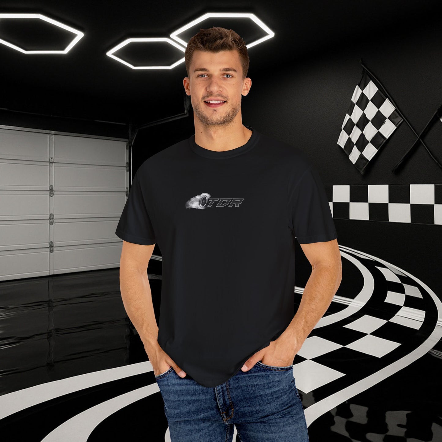 TDR 5ohh Vert T-Shirt