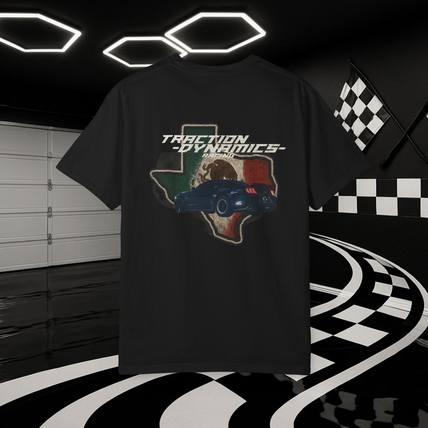 TDR 5ohh Vert T-Shirt