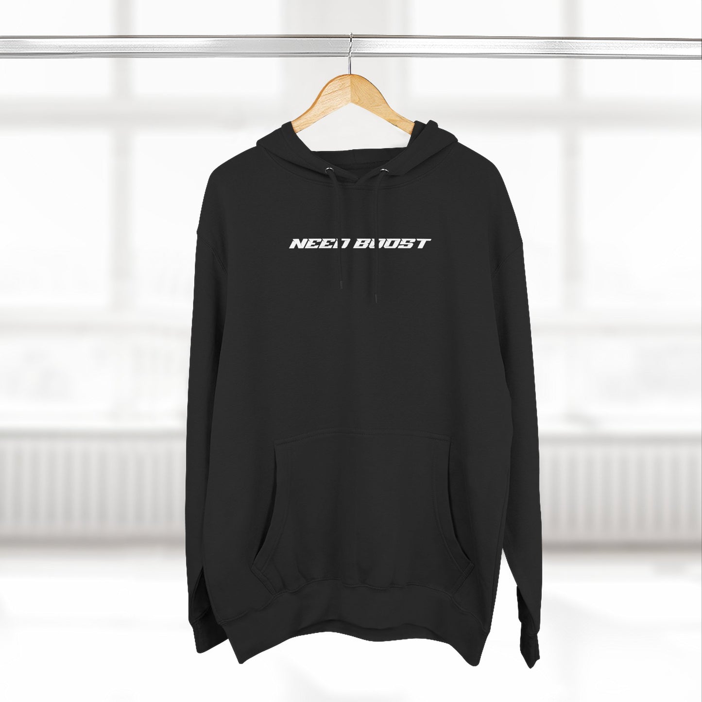 Need Boost Hoodie