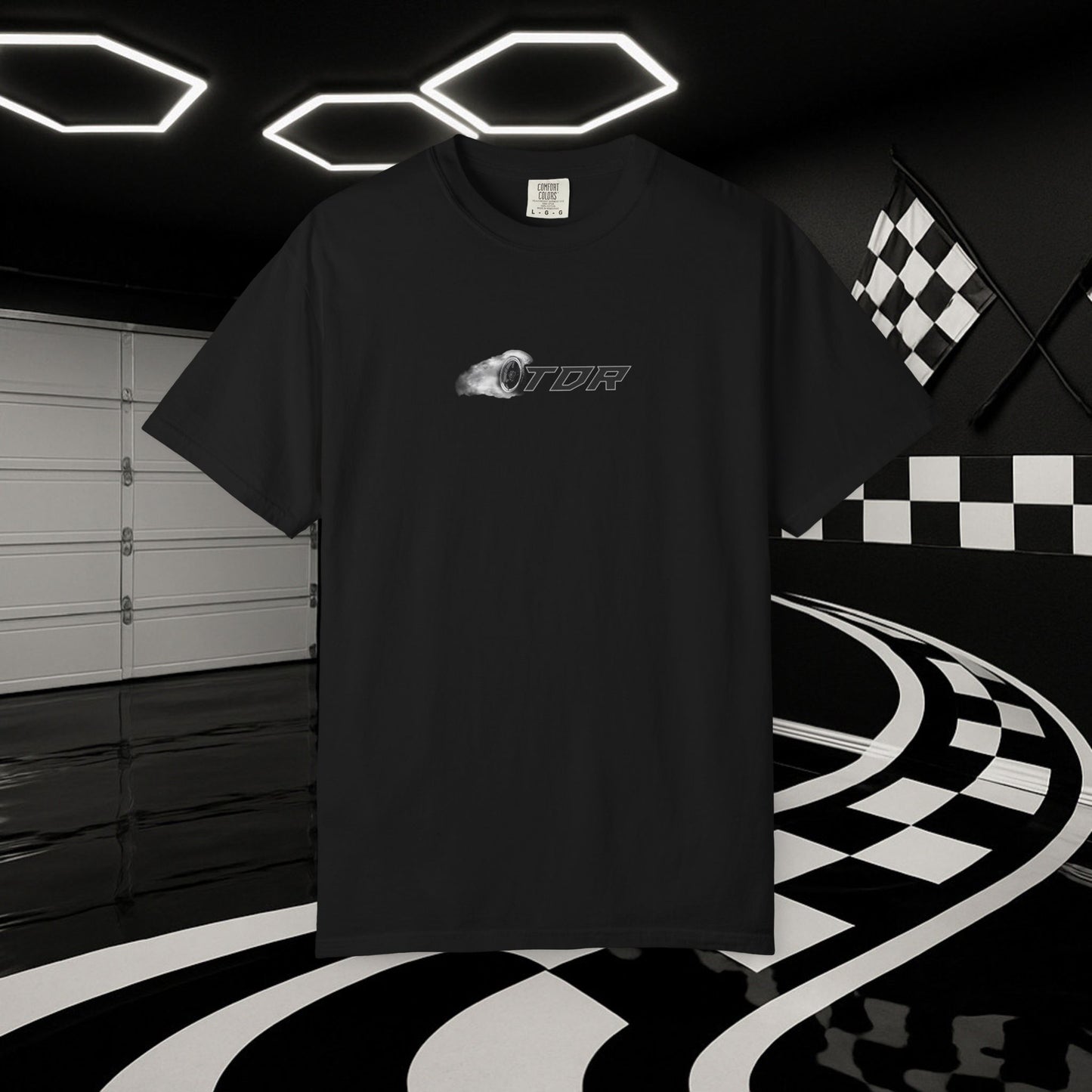 TDR 5ohh Vert T-Shirt