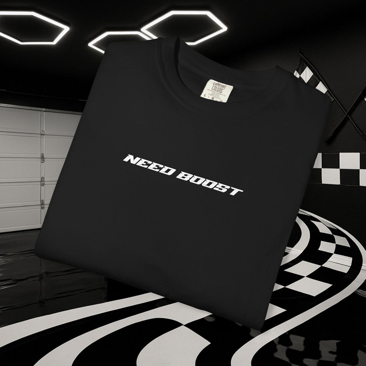 Need Boost T Shirt