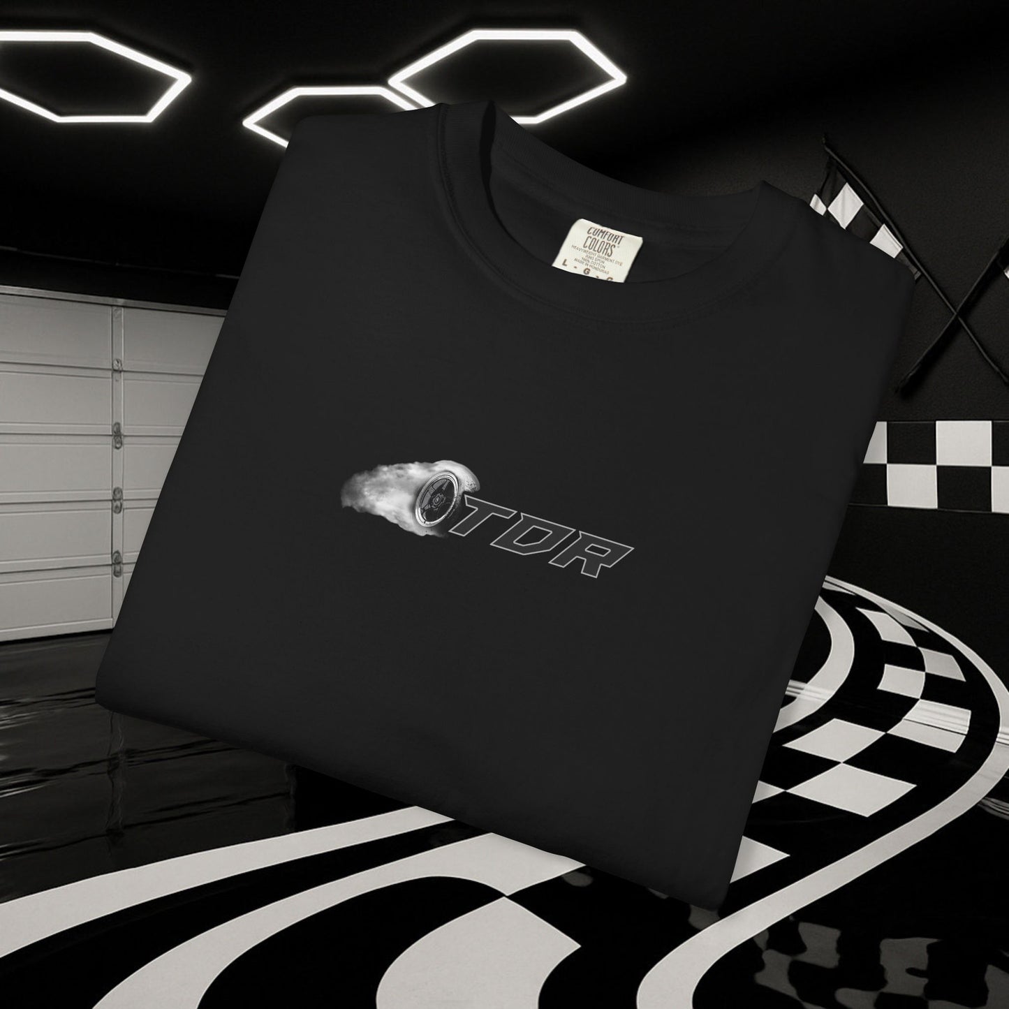TDR 5ohh Vert T-Shirt