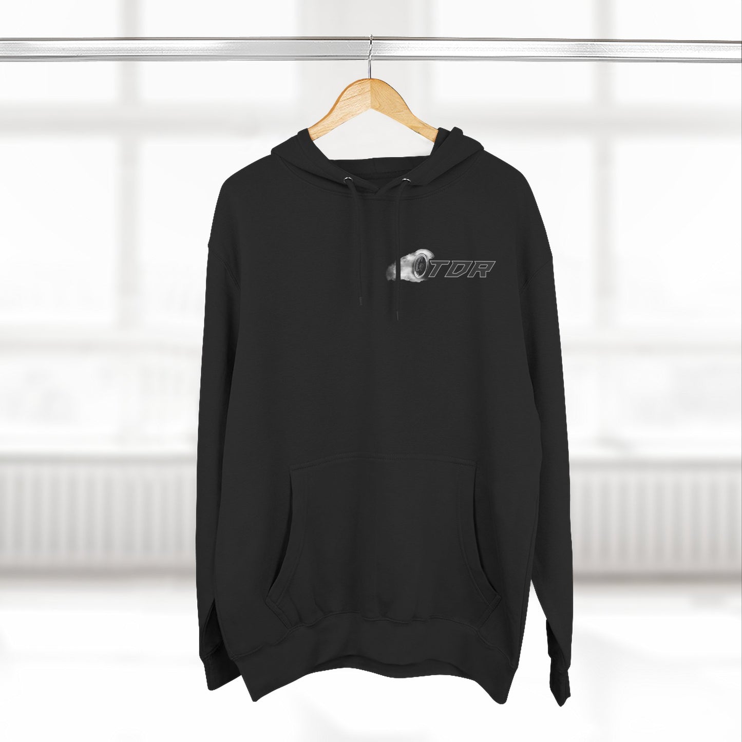 TDR 5ohh Vert- Hoodie