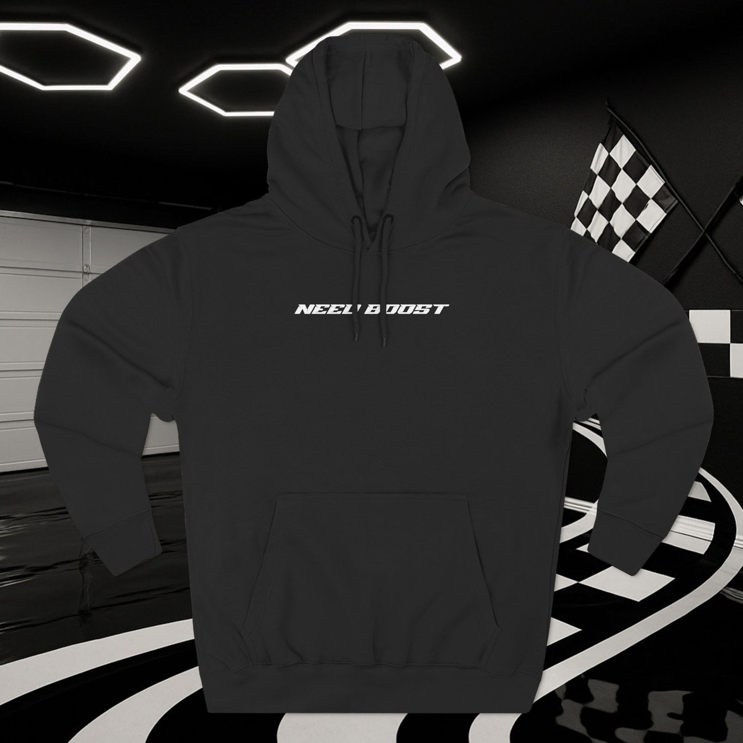 Need Boost Hoodie