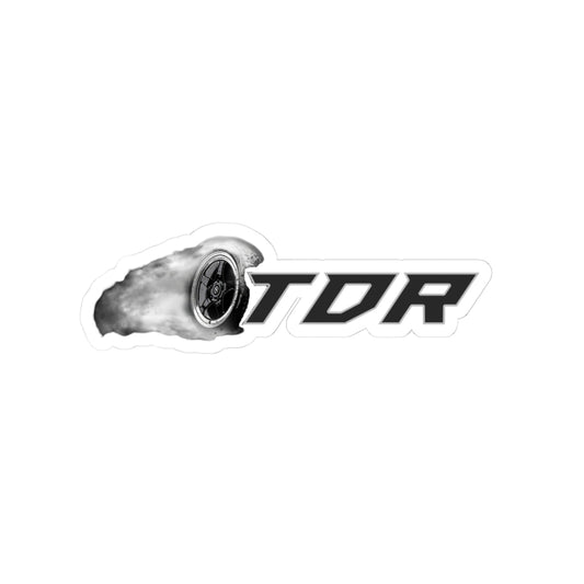 TDR Sticker
