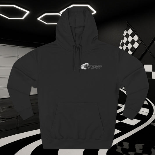 TDR 5ohh Vert- Hoodie